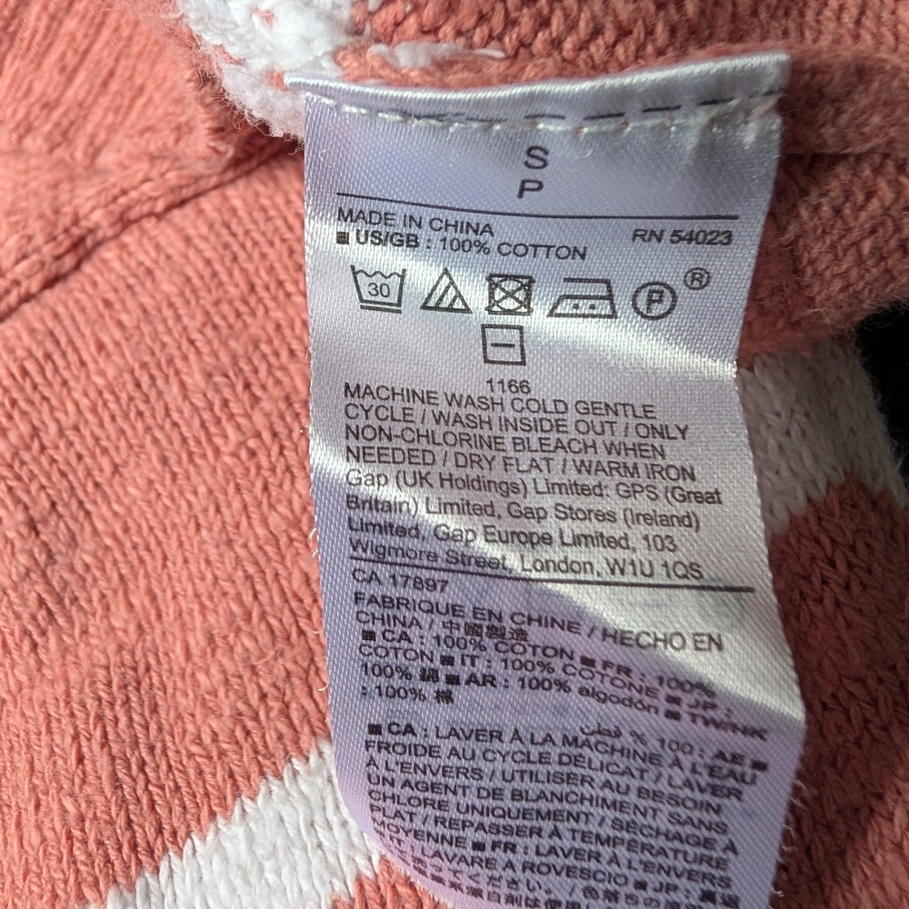 Cozy Gap sweater - Picture 3 of 3